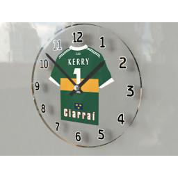 kerry-gaa-gaelic-football-team-jersey-wall-clock-choose-the-style-of-clock-3-options-available-clear-wall-clock-30cms-27