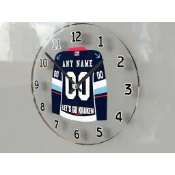 seattle-kraken-nhl-ice-hockey-team-wall-clock-choose-the-style-of-clock-2-options-available-clear-wall-clock-30cms-3511-