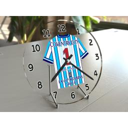 87 FA Cup Winners Football Shirt Clock - Limited Edition