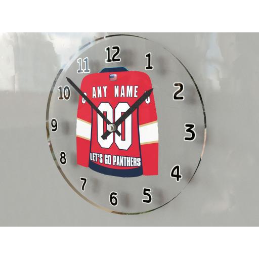 florida-panthers-nhl-ice-hockey-team-wall-clock-choose-the-style-of-clock-2-options-available-clear-wall-clock-30cms-347